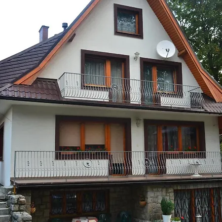 Pokoje Goscinne Pracus *
