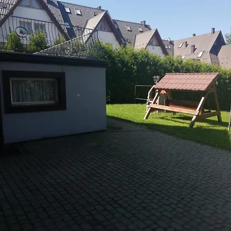 Pansiyon Pokoje Goscinne Pracus *