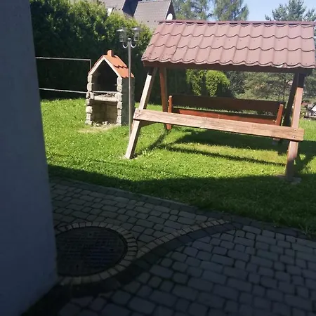 Pokoje Goscinne Pracus Zakopane