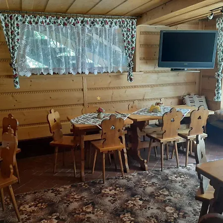 Pokoje Goscinne Pracus * Zakopane