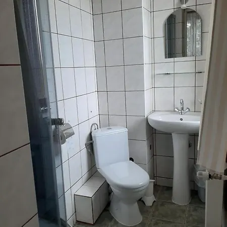 Pansiyon Pokoje Goscinne Pracus Zakopane
