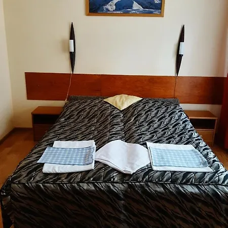 Pokoje Goscinne Pracus Pansiyon Zakopane