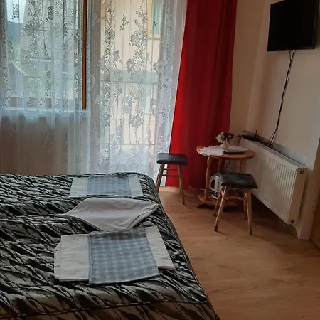 Pansiyon Pokoje Goscinne Pracus