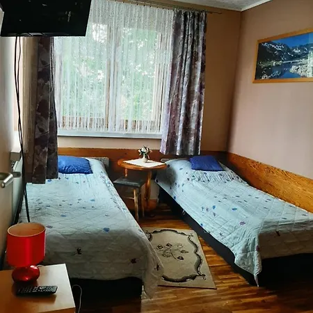 Pokoje Goscinne Pracus 扎科帕内