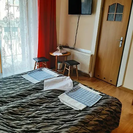 Pokoje Goscinne Pracus