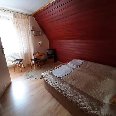 Pokoje Goscinne Pracus 民宿 扎科帕内