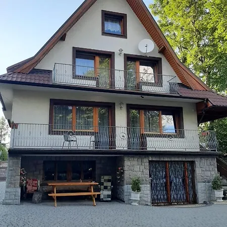 Pokoje Goscinne Pracus